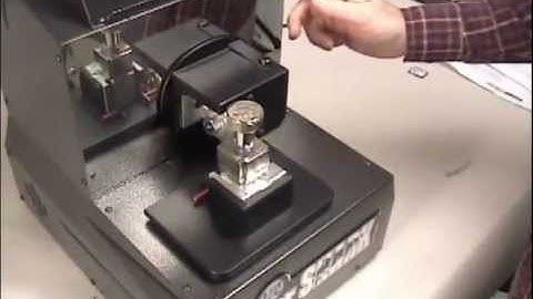 HPC Tiger SHARK™ Automatic Calibration