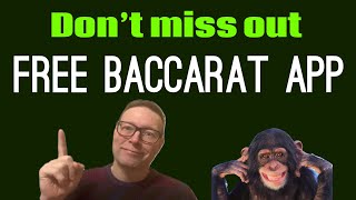 Free Baccarat App || How To Win at Baccarat screenshot 1