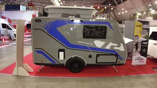 Mini caravan 300SPORT 2024 by mini Caravans 1,680 views 2 weeks ago 3 minutes, 21 seconds