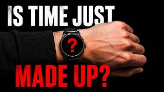 How did we decide how much time "time" is?