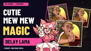 Cutie Mew Mew Magic - Delay Lama Cover | DELTARUNE Chapter 5 Remix