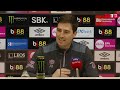 Andoni Iraola on Marco Rose and important Leeds United test | Premier League Press Conference