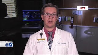 The Outbreak of Vaping-Related Hospitalizations (Armin Krvavac, MD)