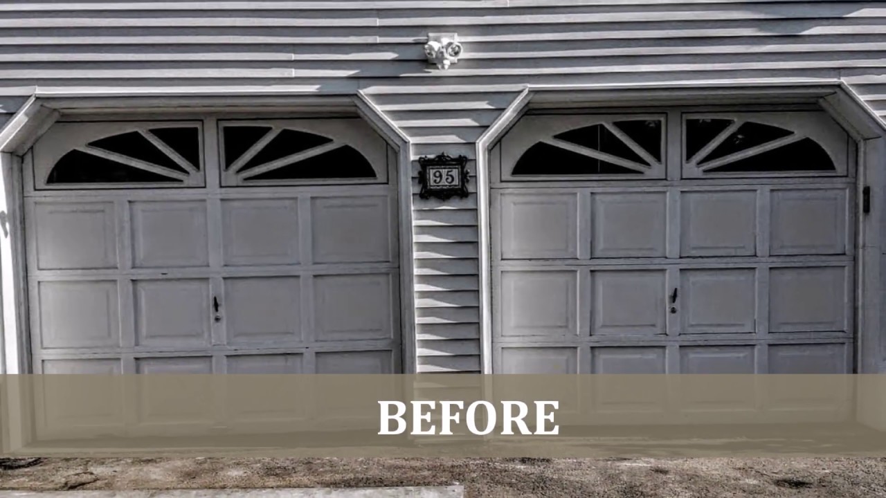 Overhead Door Company Of Central Jersey Before After Summer 2017 Overhead Door Company Of Central Jersey Before After Summer 2017 Collection