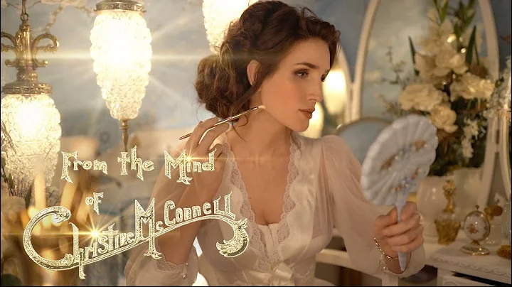 A Vintage Themed Makeup Tutorial - From the Mind o...