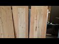 Doors Made From 2x8's