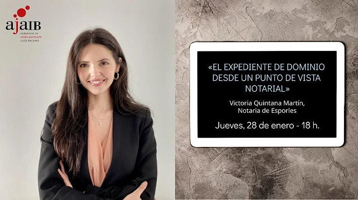 El expediente de dominio desde un punto de vista n...