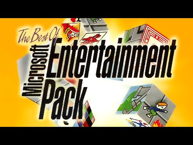 LGR - Best of Windows Entertainment Pack - PC Game Review