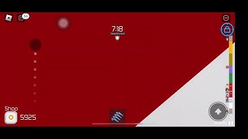 Playing tower of hell but with gravity coil