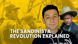 Nicaragua's Sandinista Revolution Explained
