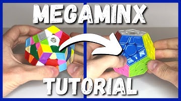 Easy Megaminx Tutorial (it