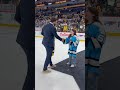 Kris Letang Meets Young Fan 🥹 #nhl #hockey #penguins