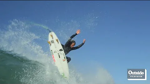 Surfing with Benji Weatherley in Encinitas | Locals