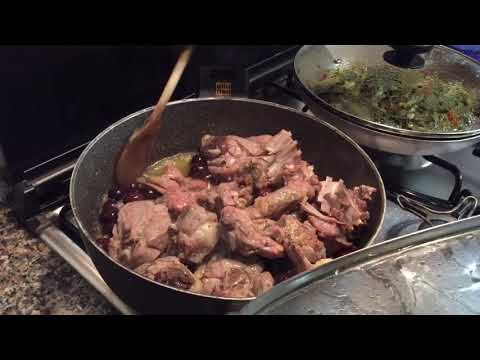 Video: Come Cucinare L'agnello?