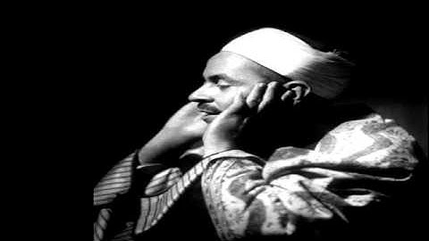 من روائع الشيخ محمد رفعت رحمه الله - سورة البروج