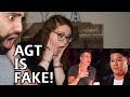 MARCELITO POMOY BEAUTY &amp; THE BEAST ON AGT THE CHAMPIONS (REACTION)