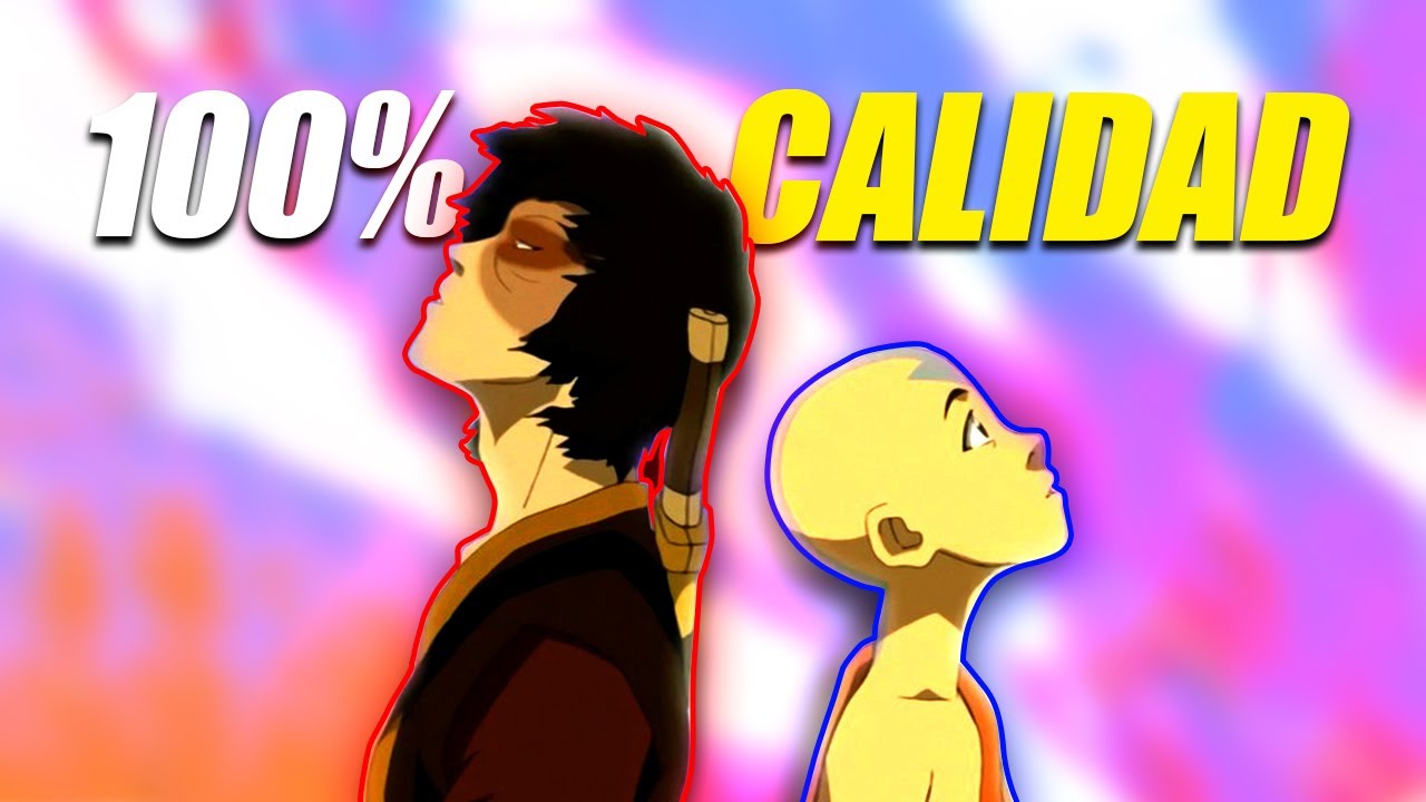 Avatar: La Leyenda de Aang - Se Vuelve Mejor Con El Tiempo (Análisis)