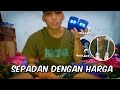 Unboxing 2 paket sekaligus, speaker Advance dan obeng murah paling worth it, setup PC part 4