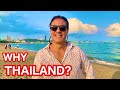 Why i left the west  thailand retired expat living overseas pattaya thailand travel