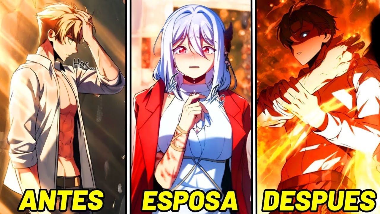 📛(30)REENCARNO EN EL PERSONAJE MAS INUTIL DE SU JUEGO FAVORITO PERO LO PONDRA CHETASIMOResumenManhwa