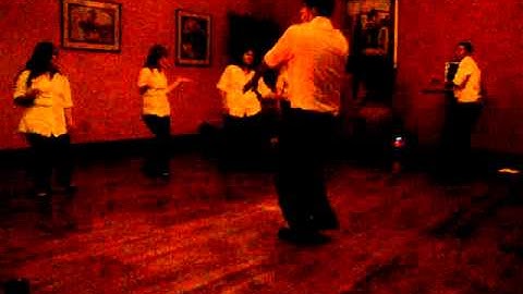 Alpha Psi Lambda Fall2010 Pledge Dance