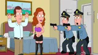 Family guy - prostitution vs porn