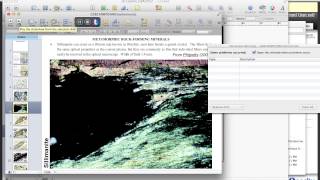 How to Tegrity (Mac)  the very basics