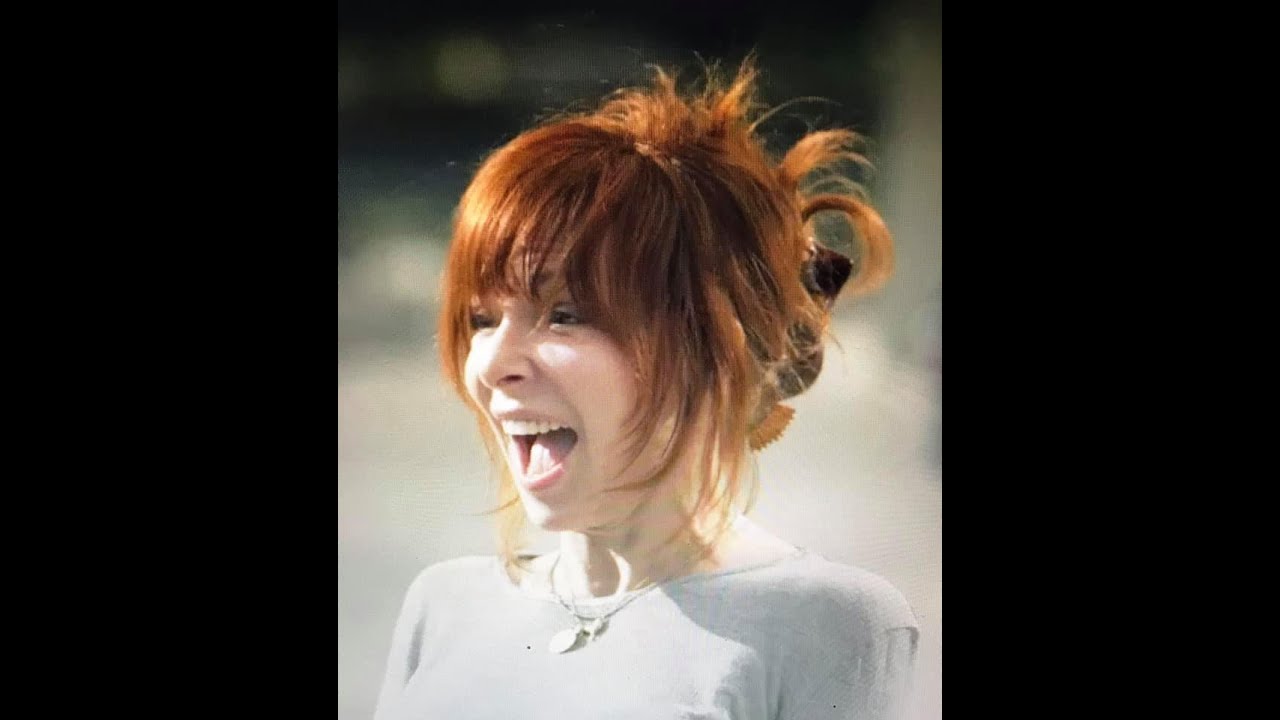 Best of rire Mylène Farmer ultime création