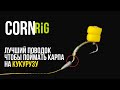 ЛОВЛЯ КАРПА на КУКУРУЗУ! Самый ЛУЧШИЙ ПОВОДОК! - Corn RIG!