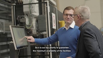 Remmert Service Concept (English)