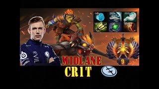 Cr1T Pro Batrider Midlane 9Kmmr