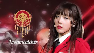 [Stage mix] 드림캐쳐 (DREAMCATCHER) - Deja Vu (데자부) 교차편집 chords