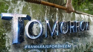 RamarajuForBheemTomorrow - NTR, Ram Charan, Ajay Devgn, Alia Bhatt, Olivia | SS Rajamouli | RRR