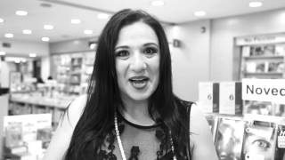 Jessica Sáenz, co-autora de 'Quién confiesa'