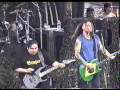Soulfly - "Eye For An Eye" (live featuring Dino Cazares at Ozzfest 2000 in Ohio)