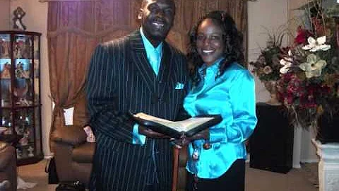 Pastor Charles & Firstlady Deborah Lewis