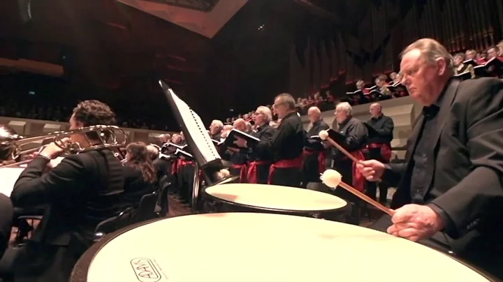 Zuniga scene from Carmen - Bizet Concert