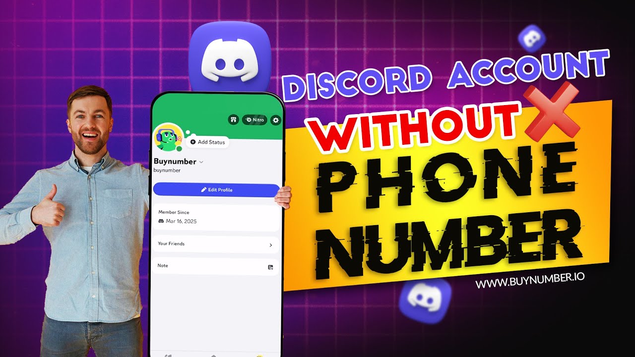 How To Verify Discord Without a Phone Number