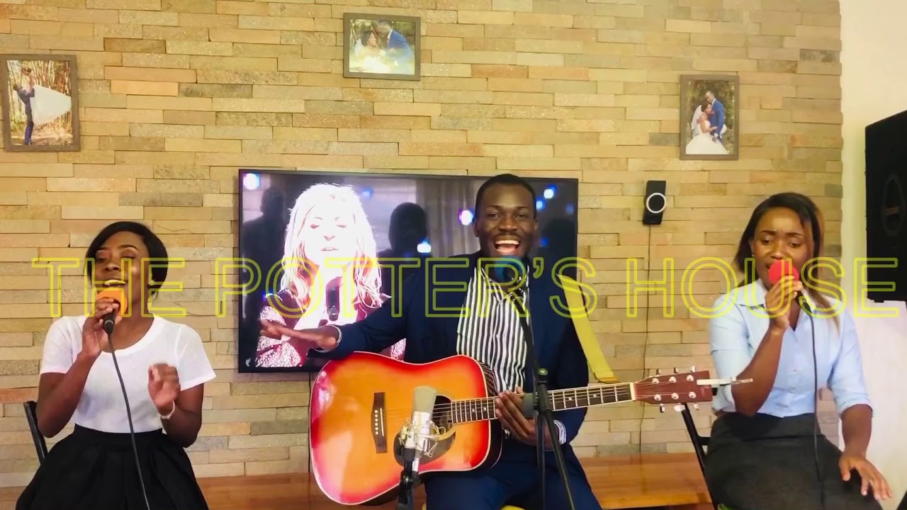 Tramaine Hawkins Potter’s House (Cover) by Westmusic YouTube