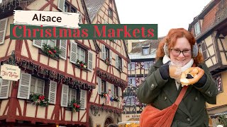 Alsace CHRISTMAS MARKETS - Strasbourg, Colmar, Kaysersberg and Eguisheim  | The Hungry Parisian