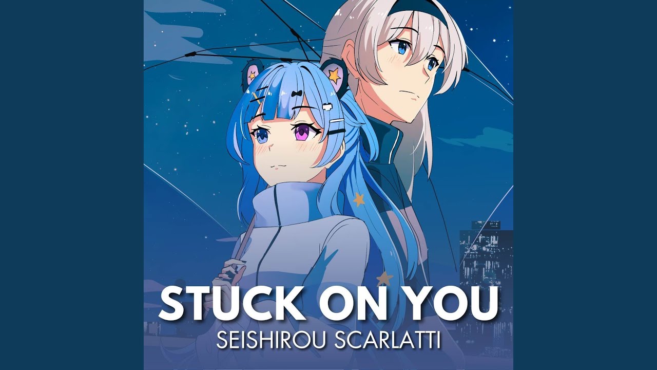 Stuck On You (English Cover)