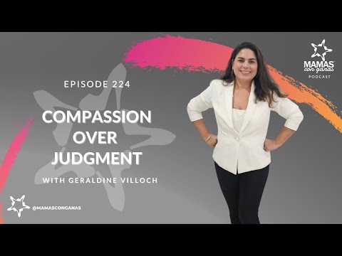 Compassion Over Judgment