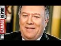 Pompeo Jokes About Assaulting Women