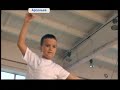 Юный циркач из Приморья участвует в зрительском голосовании проекта «Синяя птица»