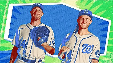 Max Scherzer and Trea Turner Highlight Mix (Welcome to Los Angeles) - “Not Sober”