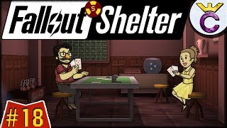 Мульт МОЩНЫЙ КАЧ УДАЧИ Fallout Shelter Выживание 18