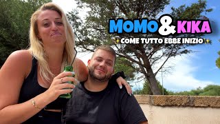 Momo E Kika Come Tutto Ebbe Inizio