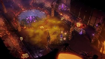 Pathfinder WotR: Demon vs Nocticula & Shamira (Unfair & Solo & "NoSpells")