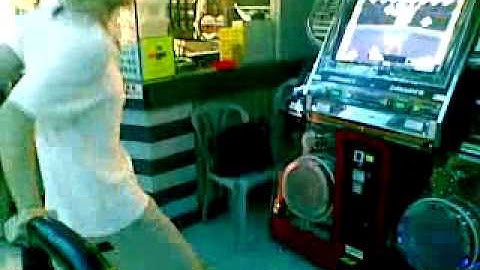 DDRX DP Dance Drill Course Lv 10 pass