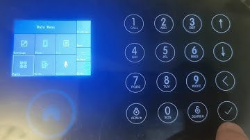 How to set Exit/Entry Delay for Wellynk Alarm